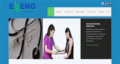 Desktop Screenshot of emergnow.com